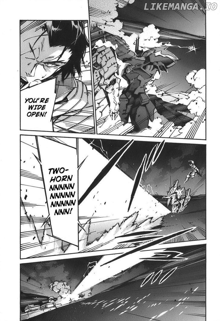 Kurogane No Linebarrel chapter 55 - page 33