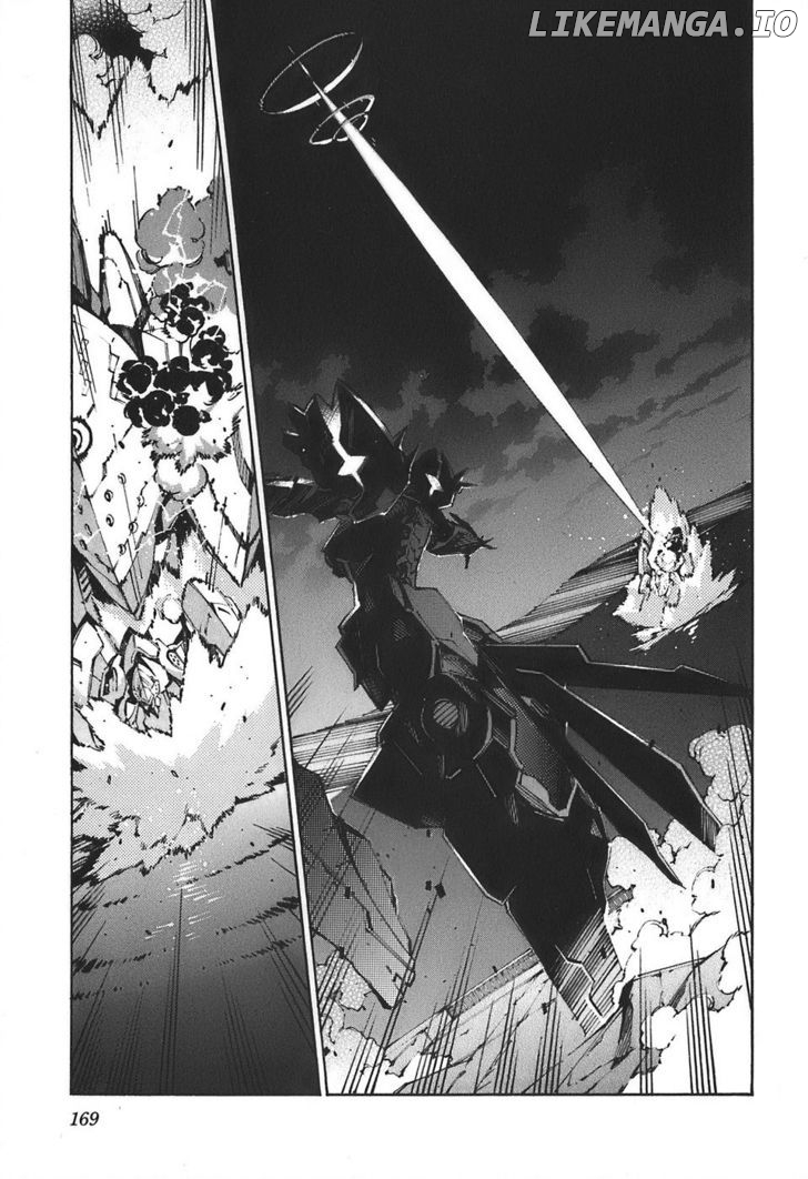 Kurogane No Linebarrel chapter 55 - page 35