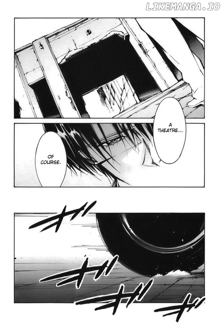 Kurogane No Linebarrel chapter 59 - page 4