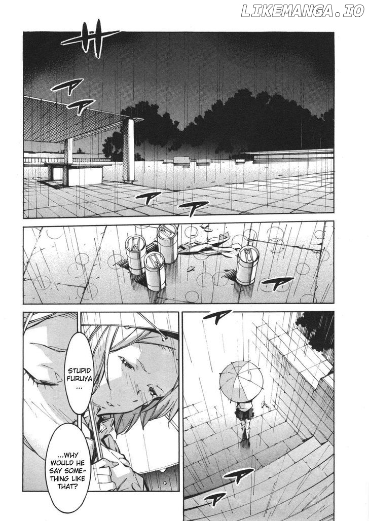 Kurogane No Linebarrel chapter 60 - page 18