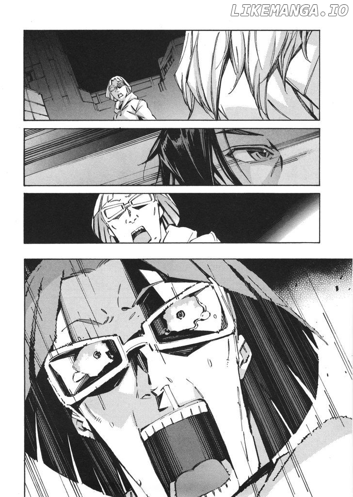 Kurogane No Linebarrel chapter 60 - page 2