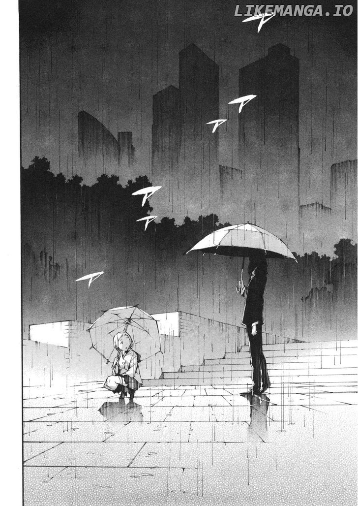 Kurogane No Linebarrel chapter 60 - page 20
