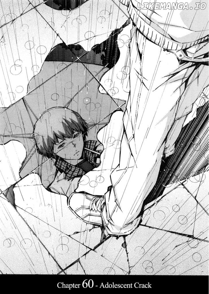 Kurogane No Linebarrel chapter 60 - page 3