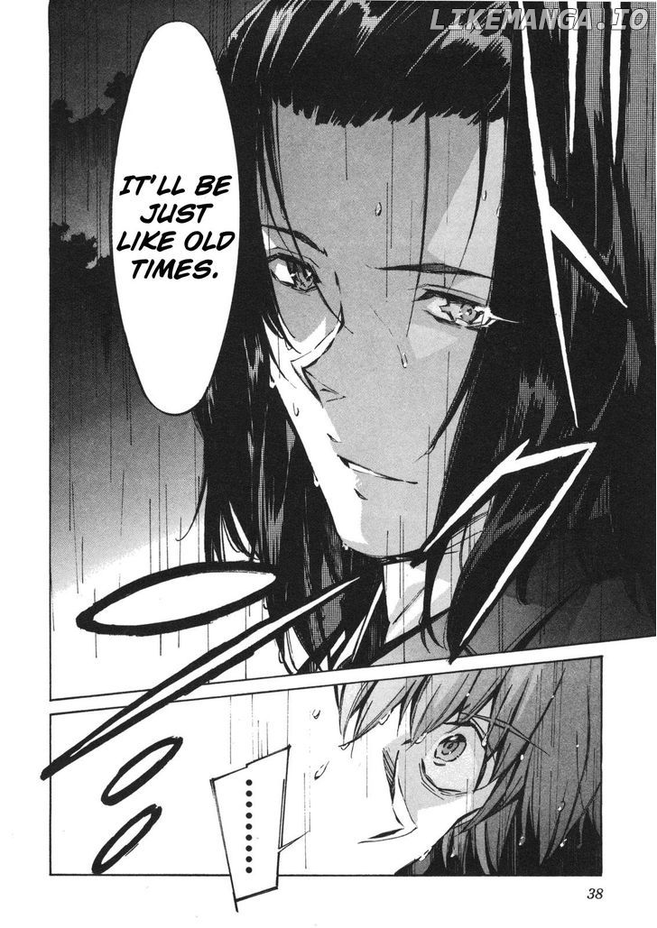 Kurogane No Linebarrel chapter 60 - page 36