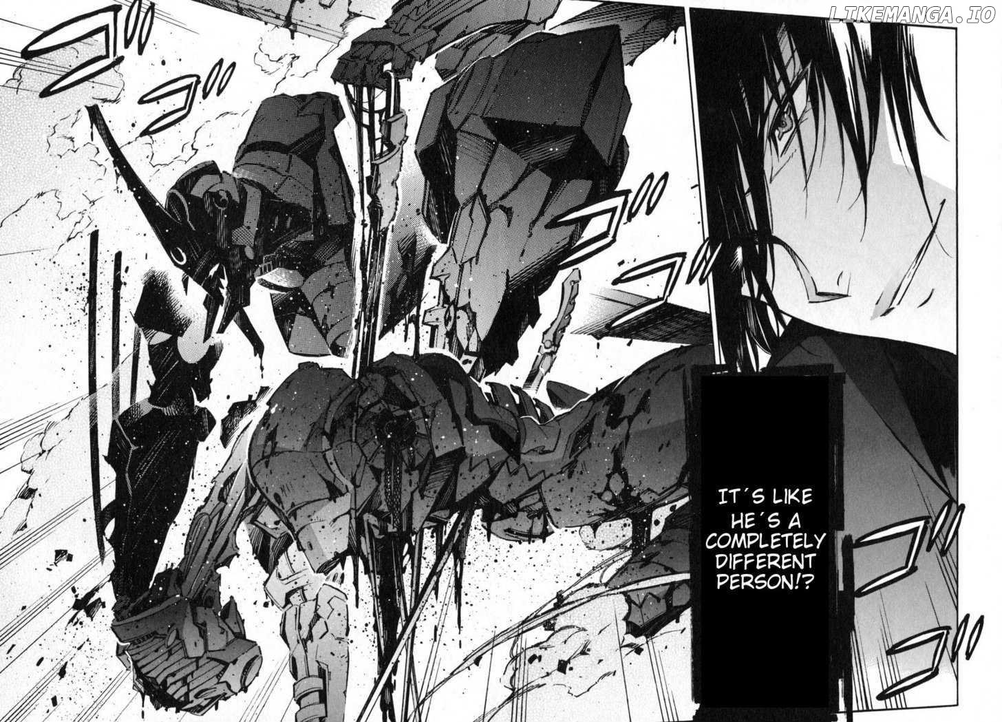 Kurogane No Linebarrel chapter 38 - page 18