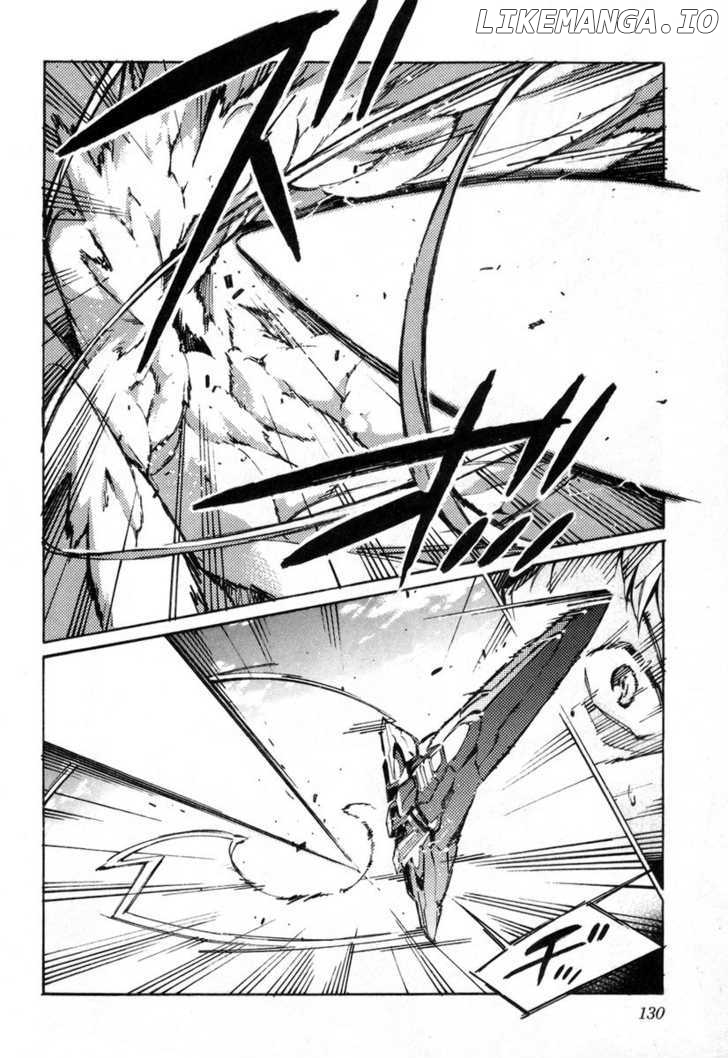 Kurogane No Linebarrel chapter 38 - page 37