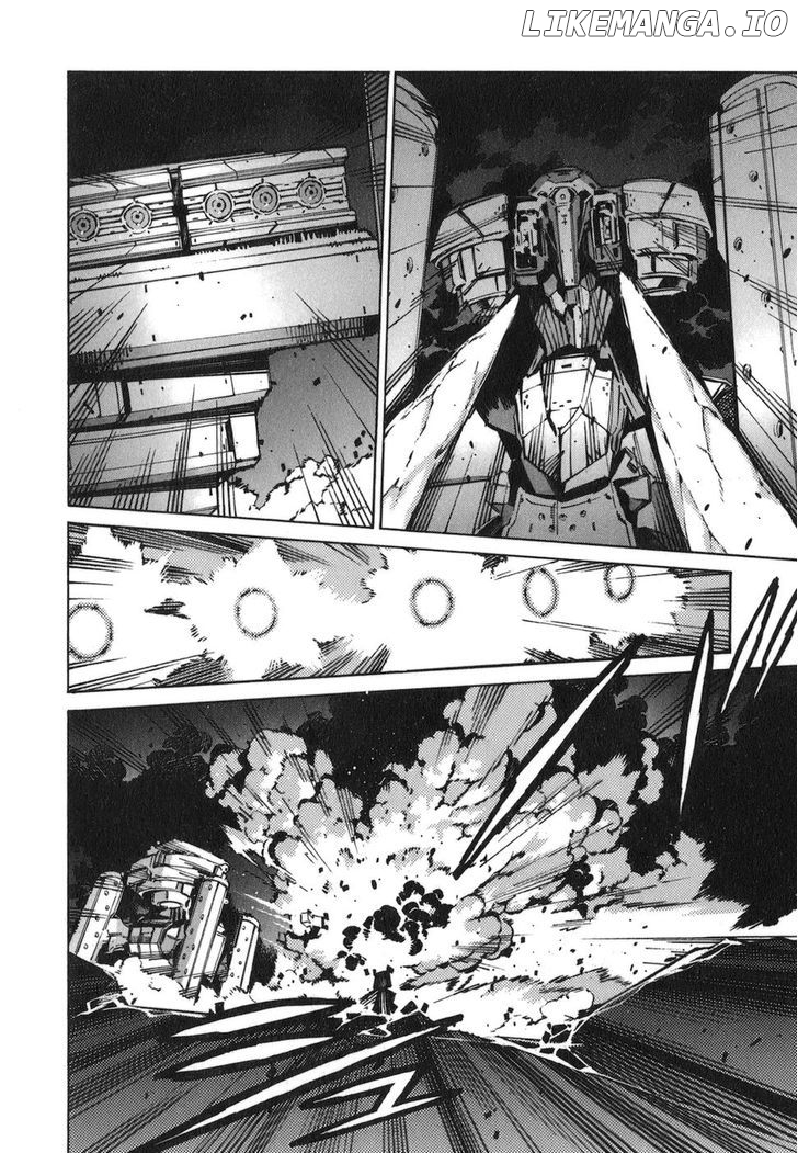 Kurogane No Linebarrel chapter 71 - page 6