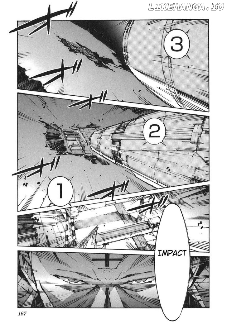 Kurogane No Linebarrel chapter 69 - page 13