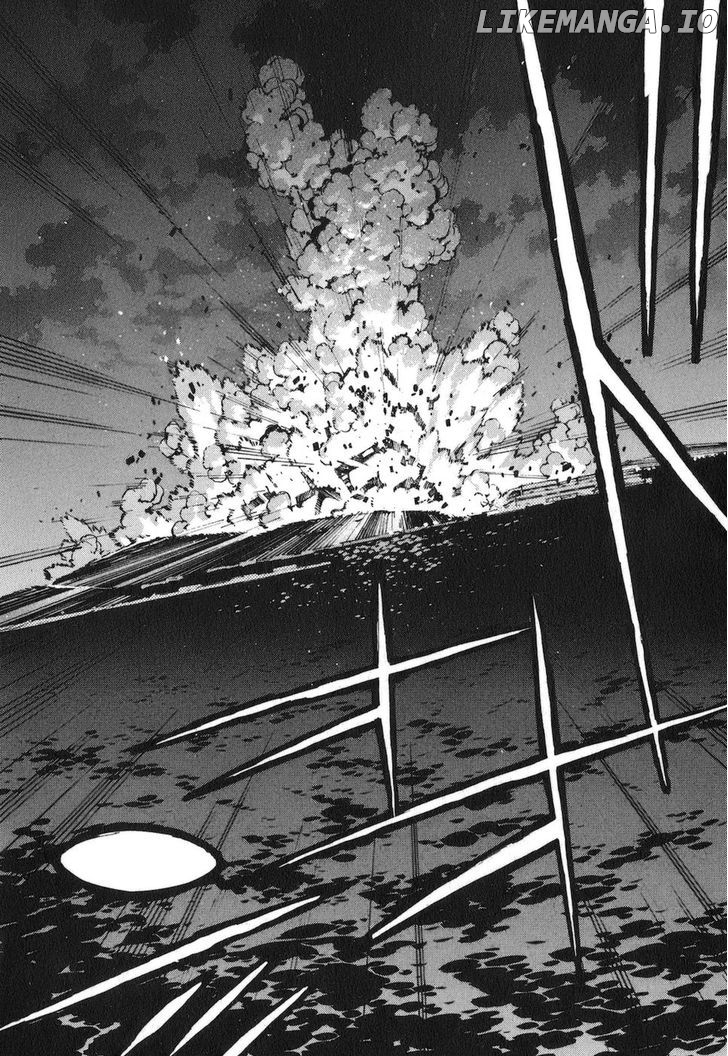 Kurogane No Linebarrel chapter 69 - page 14