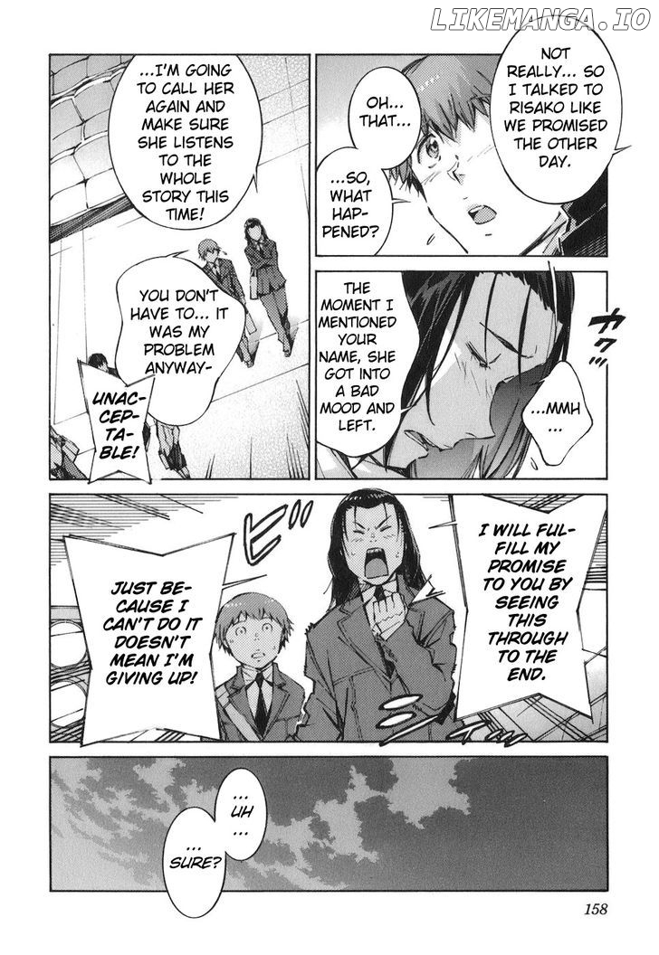 Kurogane No Linebarrel chapter 69 - page 4