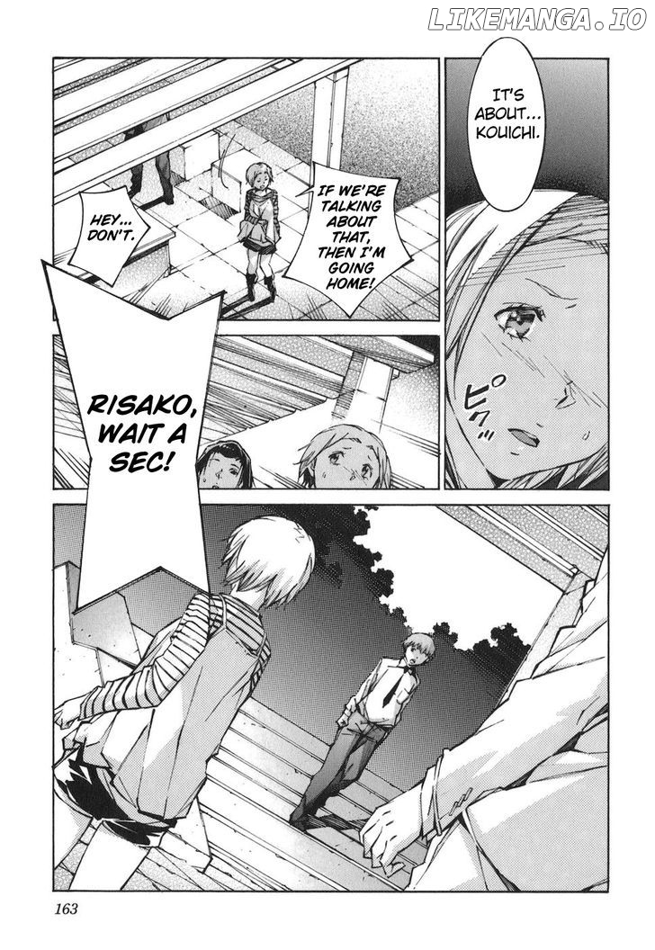 Kurogane No Linebarrel chapter 69 - page 9