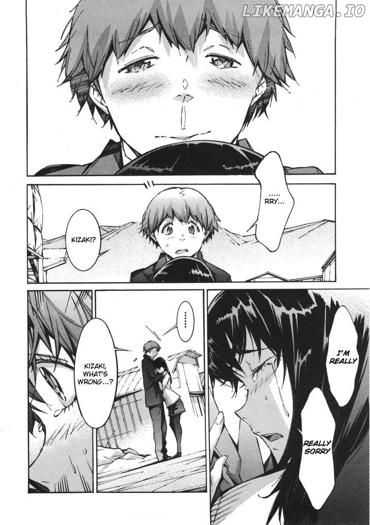 Kurogane No Linebarrel chapter 64 - page 16