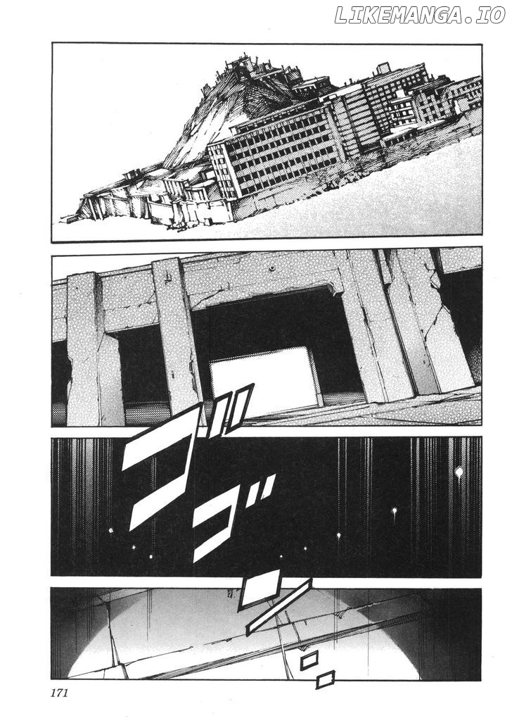 Kurogane No Linebarrel chapter 64 - page 25