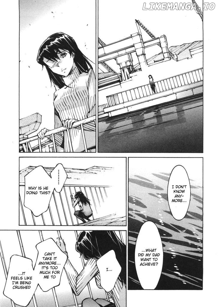Kurogane No Linebarrel chapter 64 - page 5