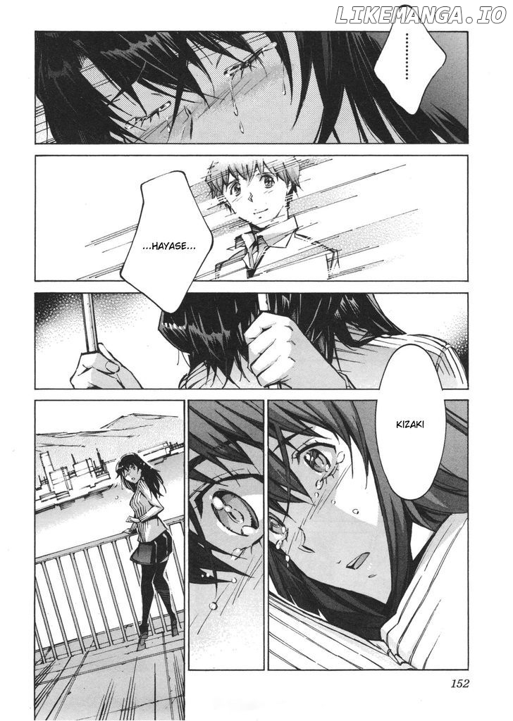 Kurogane No Linebarrel chapter 64 - page 6