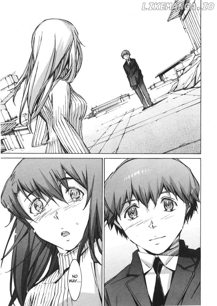 Kurogane No Linebarrel chapter 64 - page 7