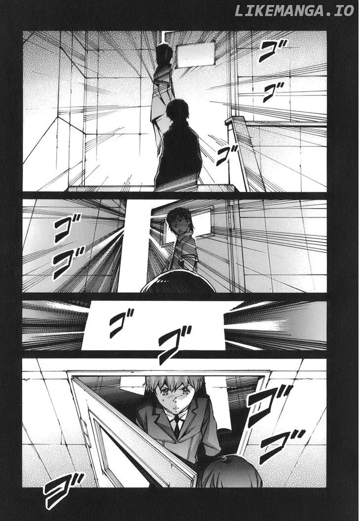 Kurogane No Linebarrel chapter 65 - page 32