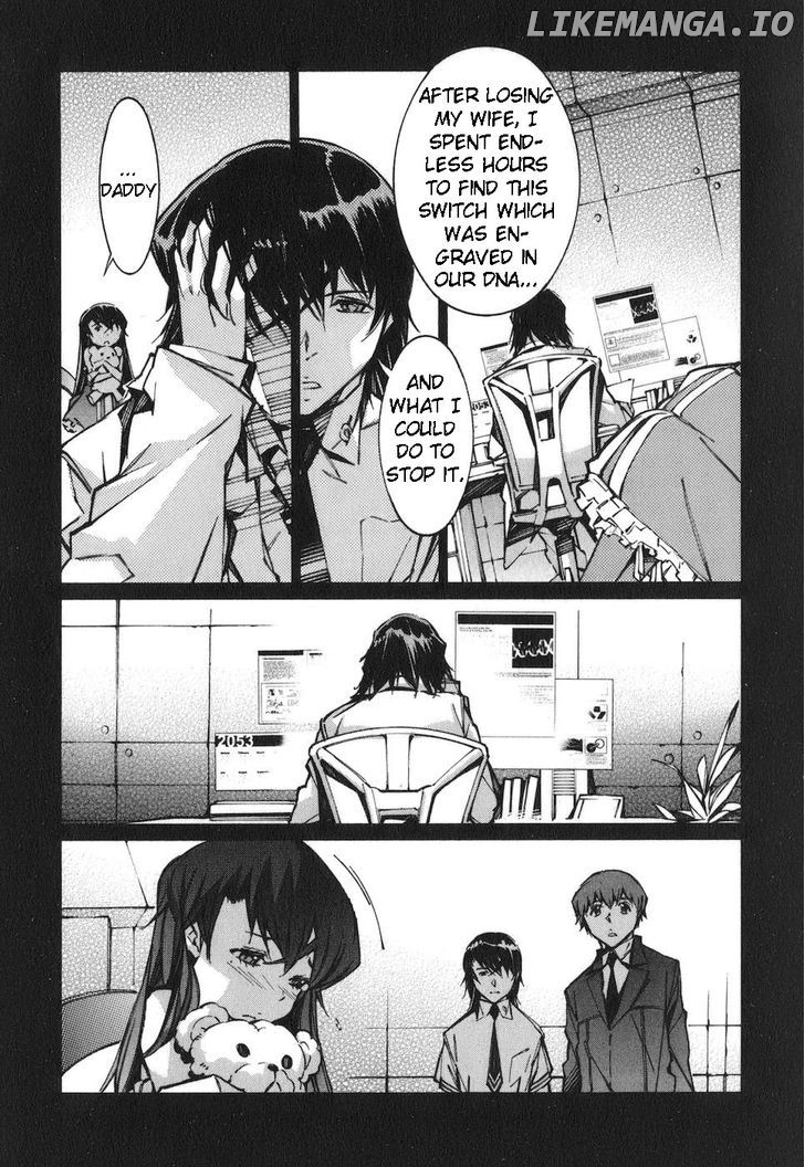 Kurogane No Linebarrel chapter 66 - page 21
