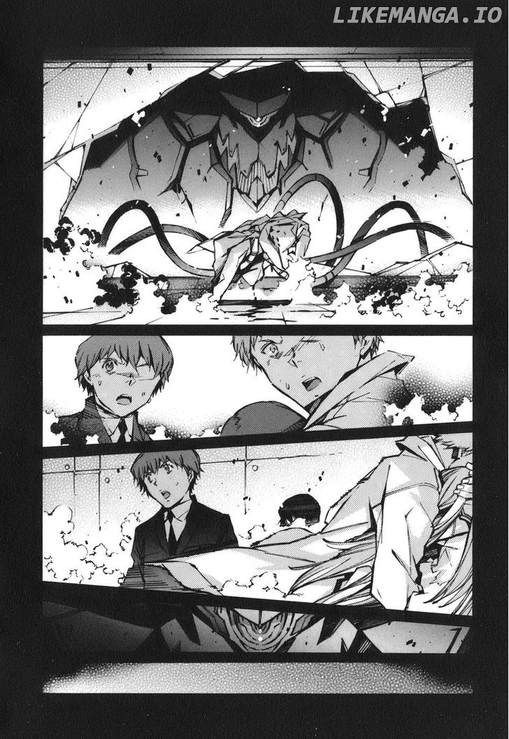 Kurogane No Linebarrel chapter 66 - page 37