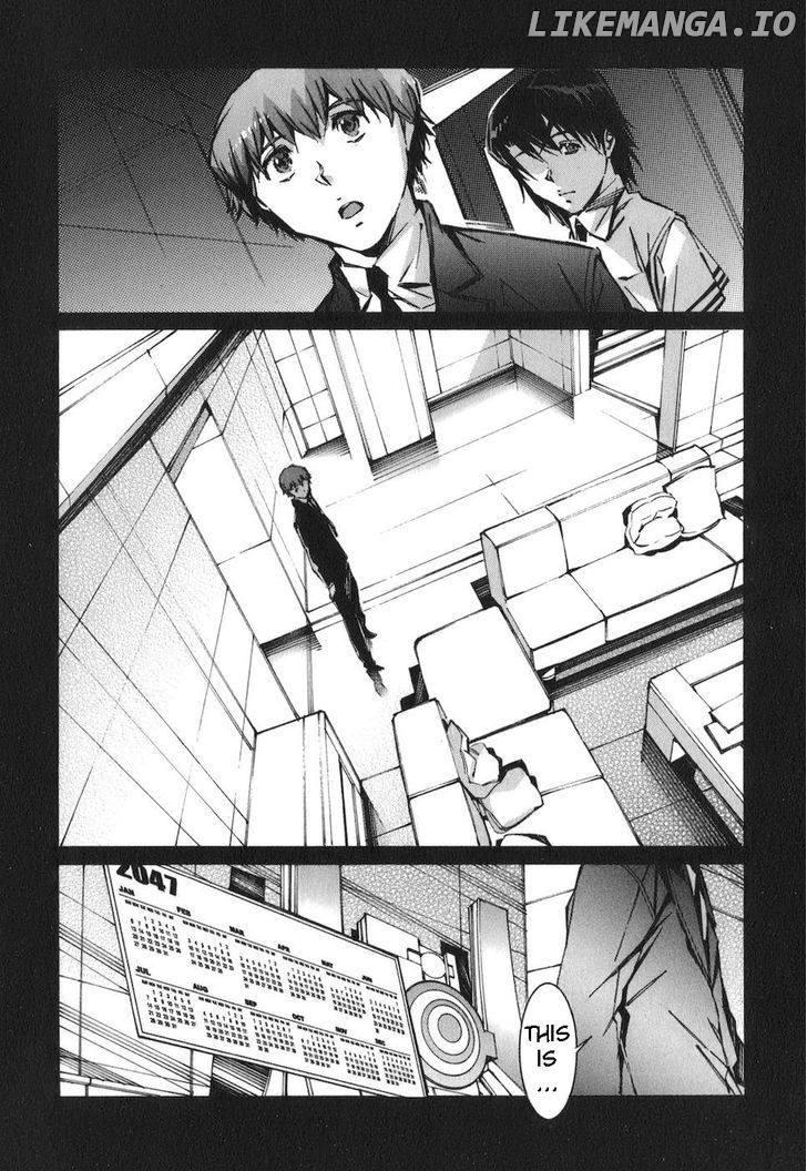 Kurogane No Linebarrel chapter 66 - page 4