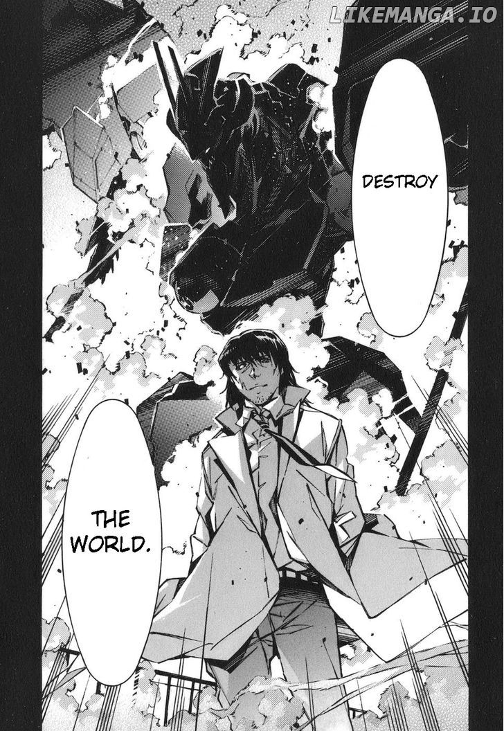 Kurogane No Linebarrel chapter 66 - page 41