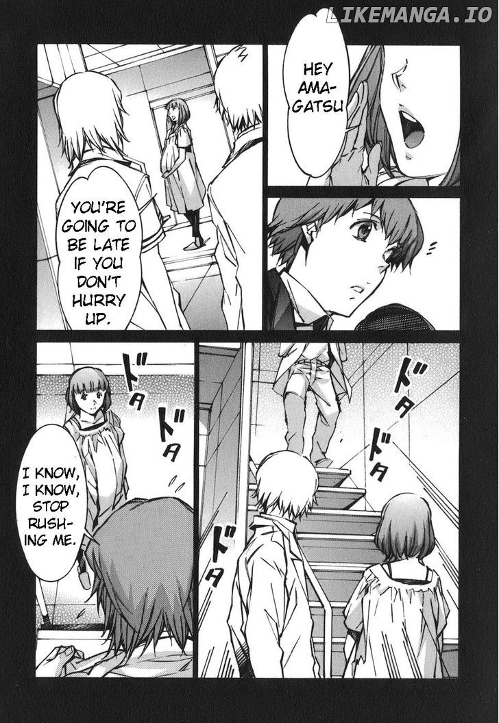 Kurogane No Linebarrel chapter 66 - page 5
