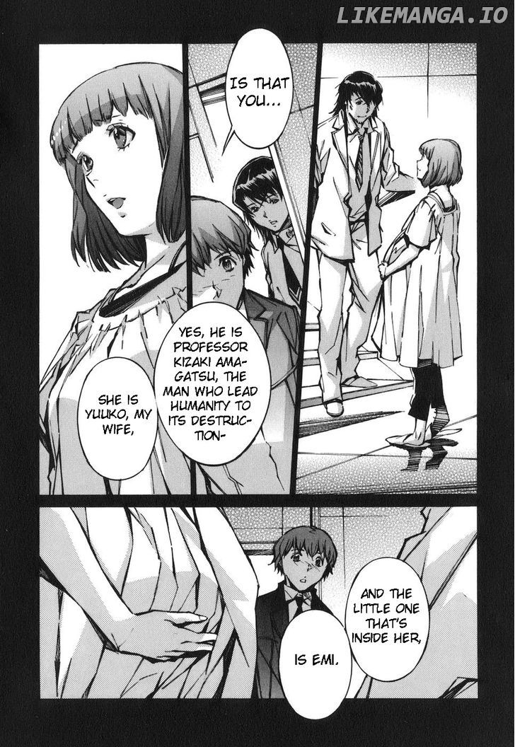 Kurogane No Linebarrel chapter 66 - page 6