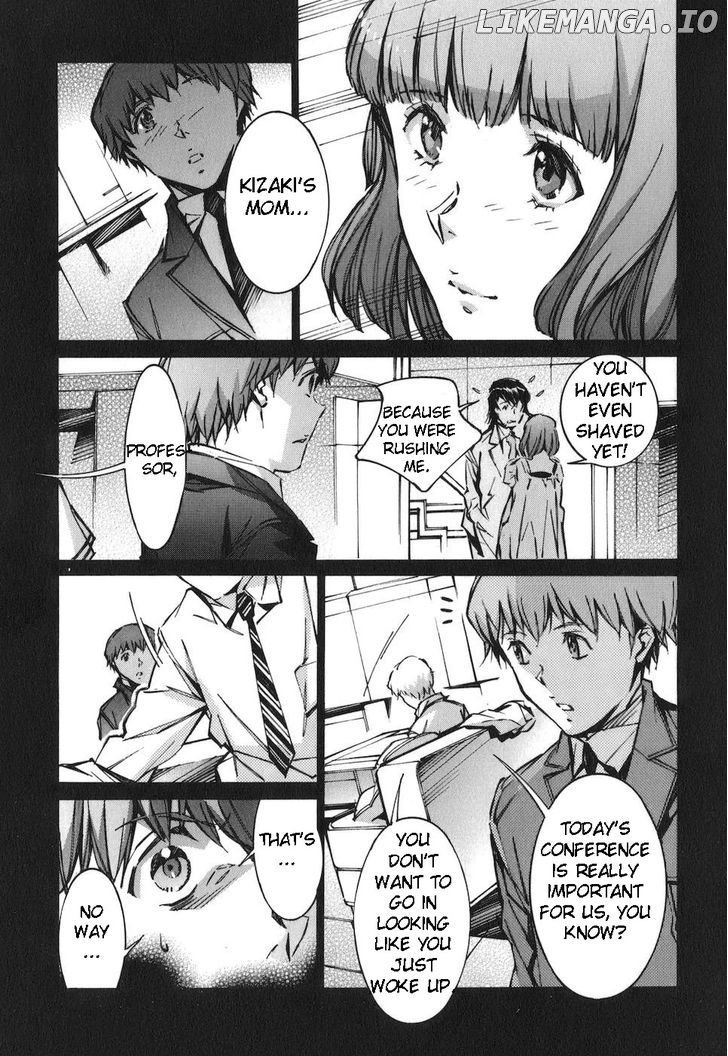 Kurogane No Linebarrel chapter 66 - page 7