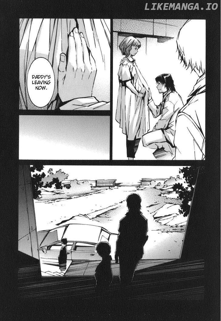 Kurogane No Linebarrel chapter 66 - page 9