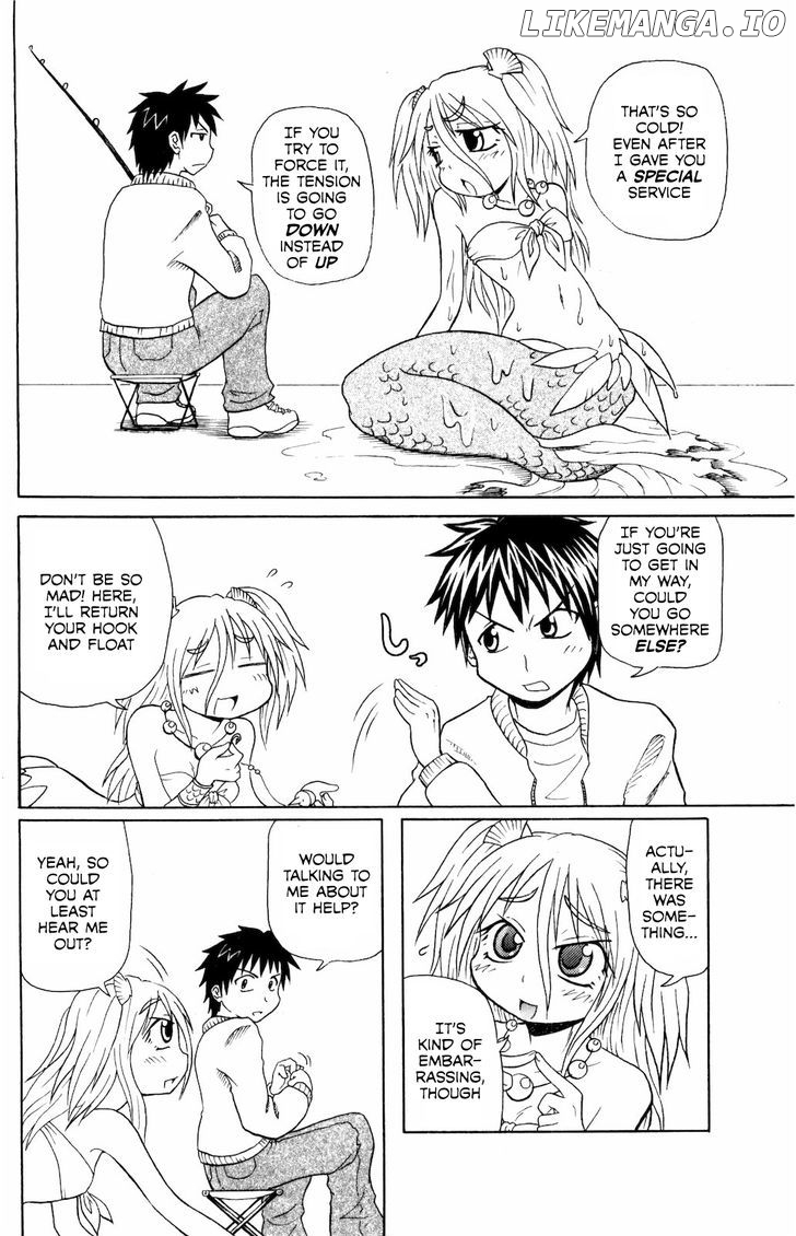 Namiuchigiwa No Muromi-San chapter 3 - page 2