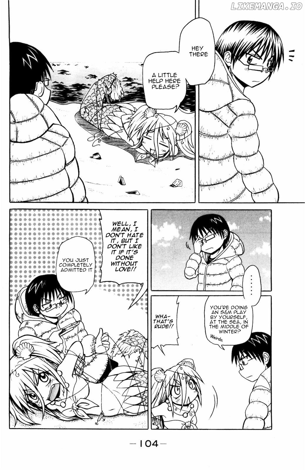 Namiuchigiwa No Muromi-San chapter 32 - page 2