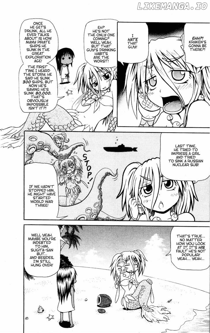 Namiuchigiwa No Muromi-San chapter 9 - page 5