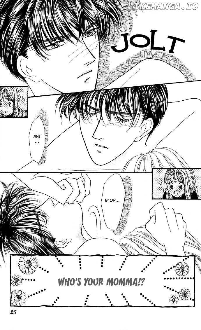 Mayu-tan no Tokimeki Note #3 - Kokoro wo Hadaka ni Shite chapter 1 - page 27