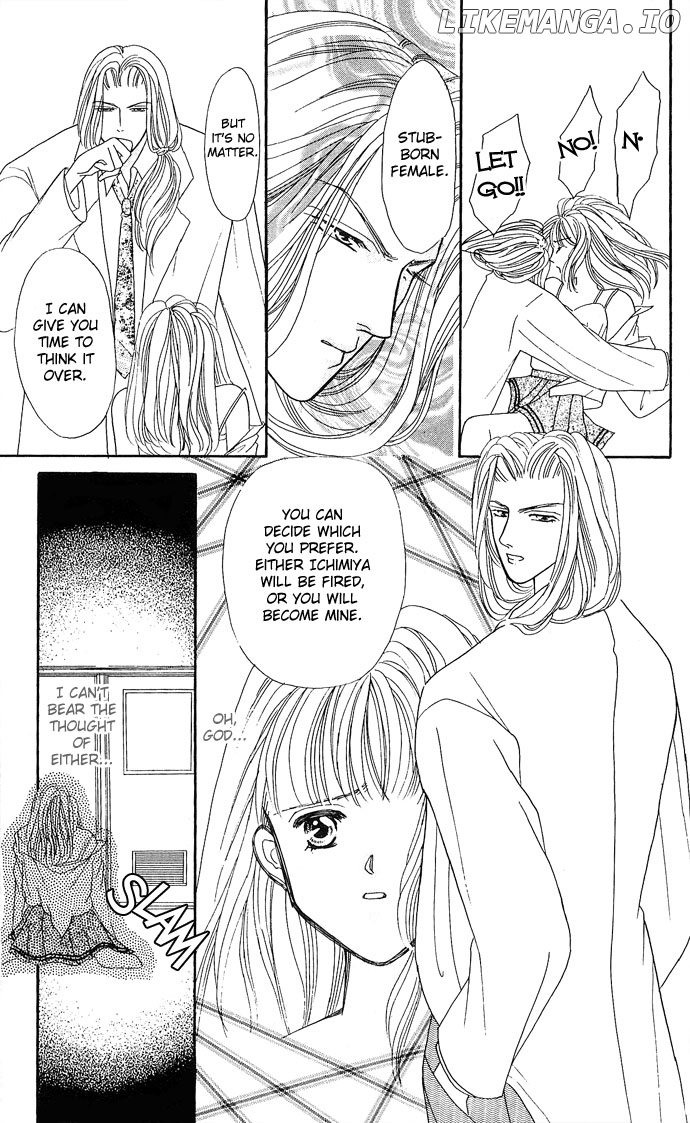 Mayu-tan no Tokimeki Note #3 - Kokoro wo Hadaka ni Shite chapter 11 - page 42