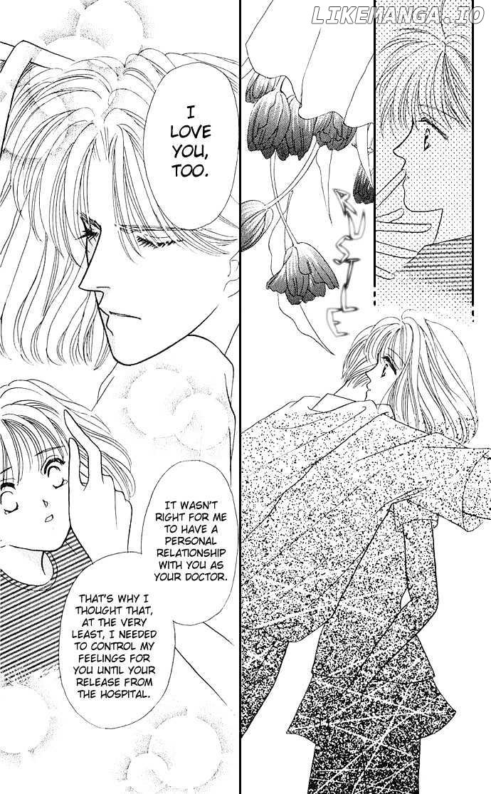 Mayu-tan no Tokimeki Note #3 - Kokoro wo Hadaka ni Shite chapter 4 - page 39