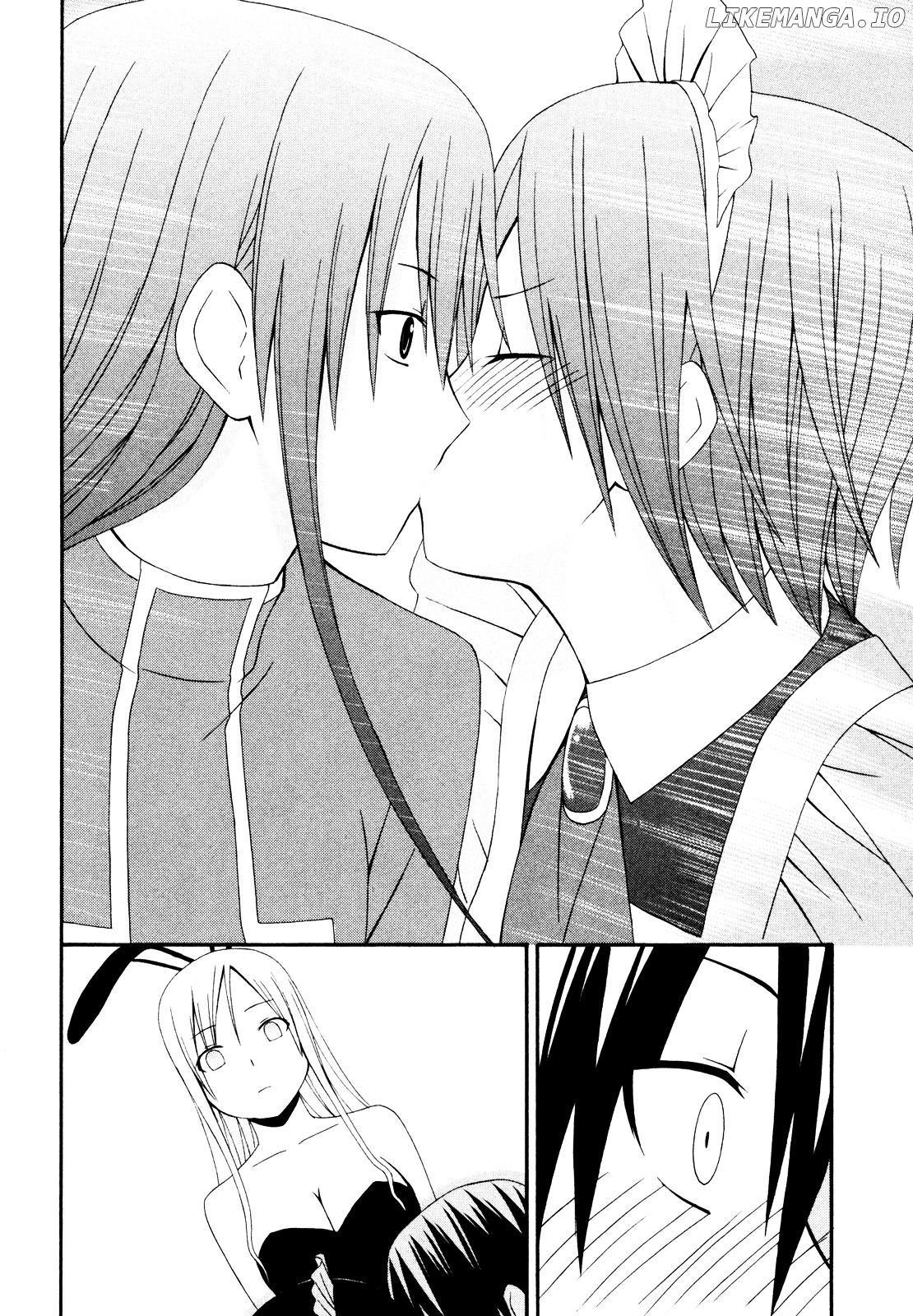Gakkou no Sensei (SUYAMA Shinya) chapter 10 - page 18