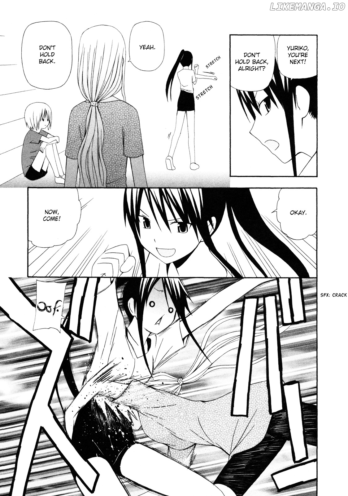 Gakkou no Sensei (SUYAMA Shinya) chapter 8 - page 18
