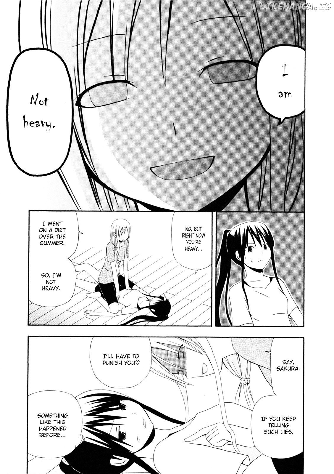 Gakkou no Sensei (SUYAMA Shinya) chapter 8 - page 20