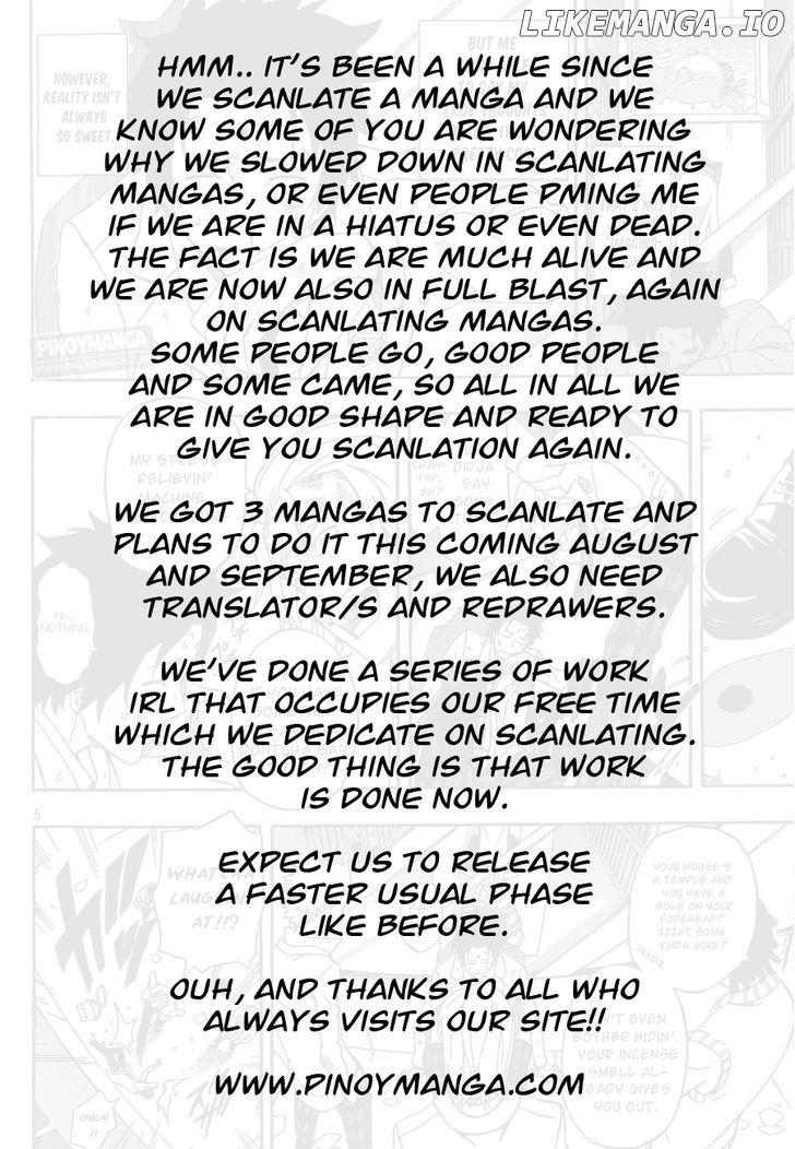 Kurenai no Ookami to Ashikase no Hitsuji chapter 1 - page 2