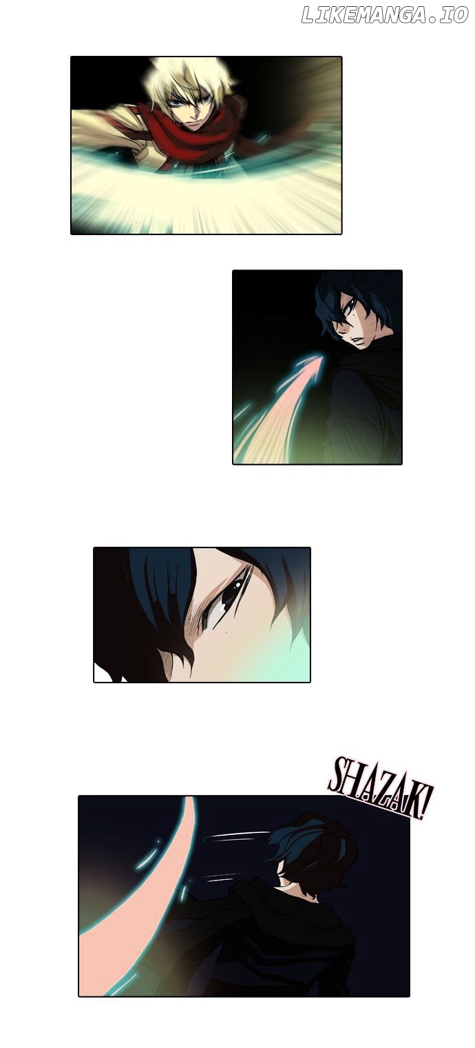 Son Yeon Jeon [Limit] chapter 49 - page 2