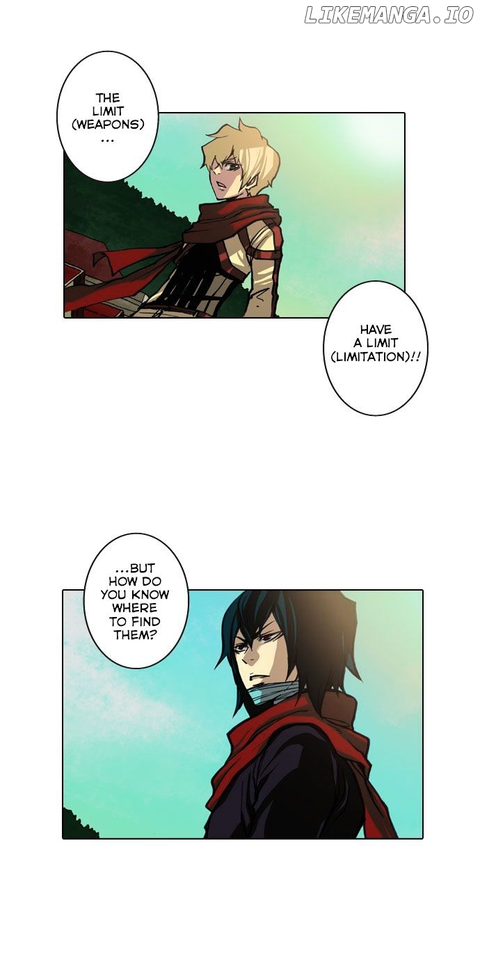 Son Yeon Jeon [Limit] chapter 48 - page 2