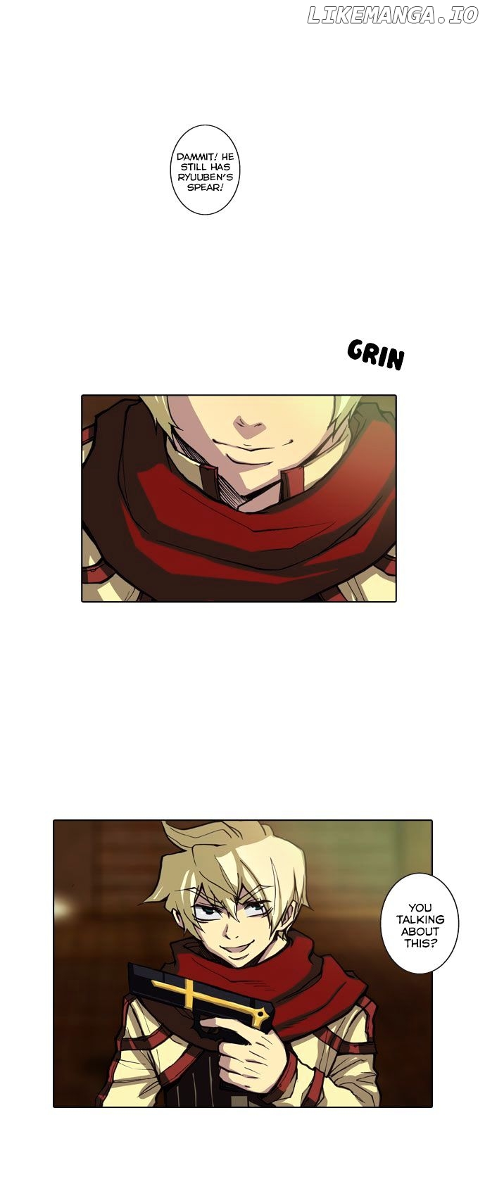 Son Yeon Jeon [Limit] chapter 56 - page 2