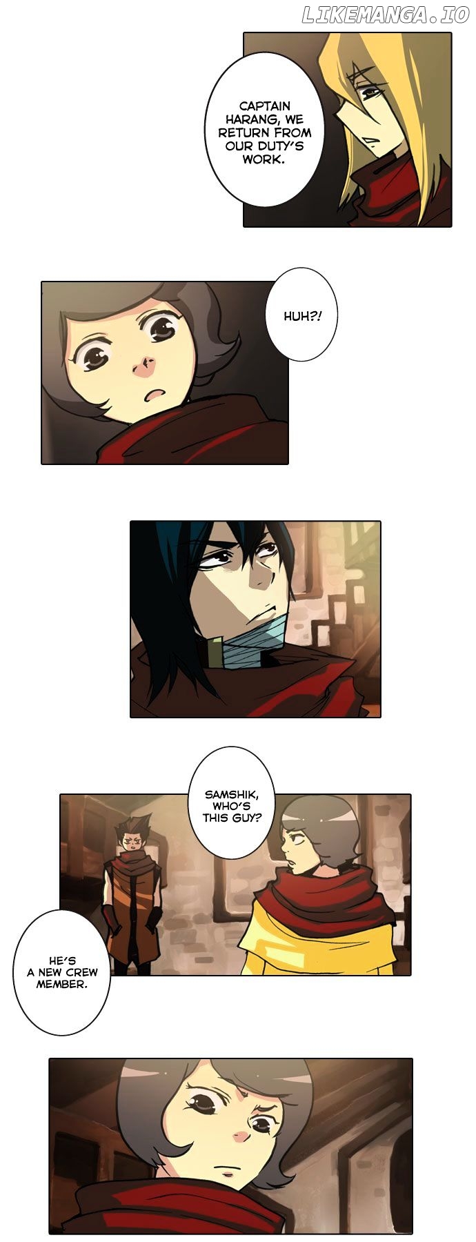 Son Yeon Jeon [Limit] chapter 47 - page 3