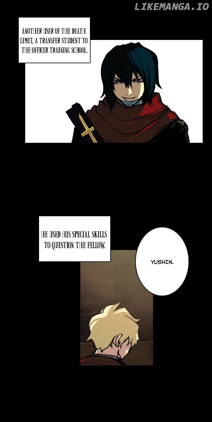 Son Yeon Jeon [Limit] chapter 45.2 - page 10