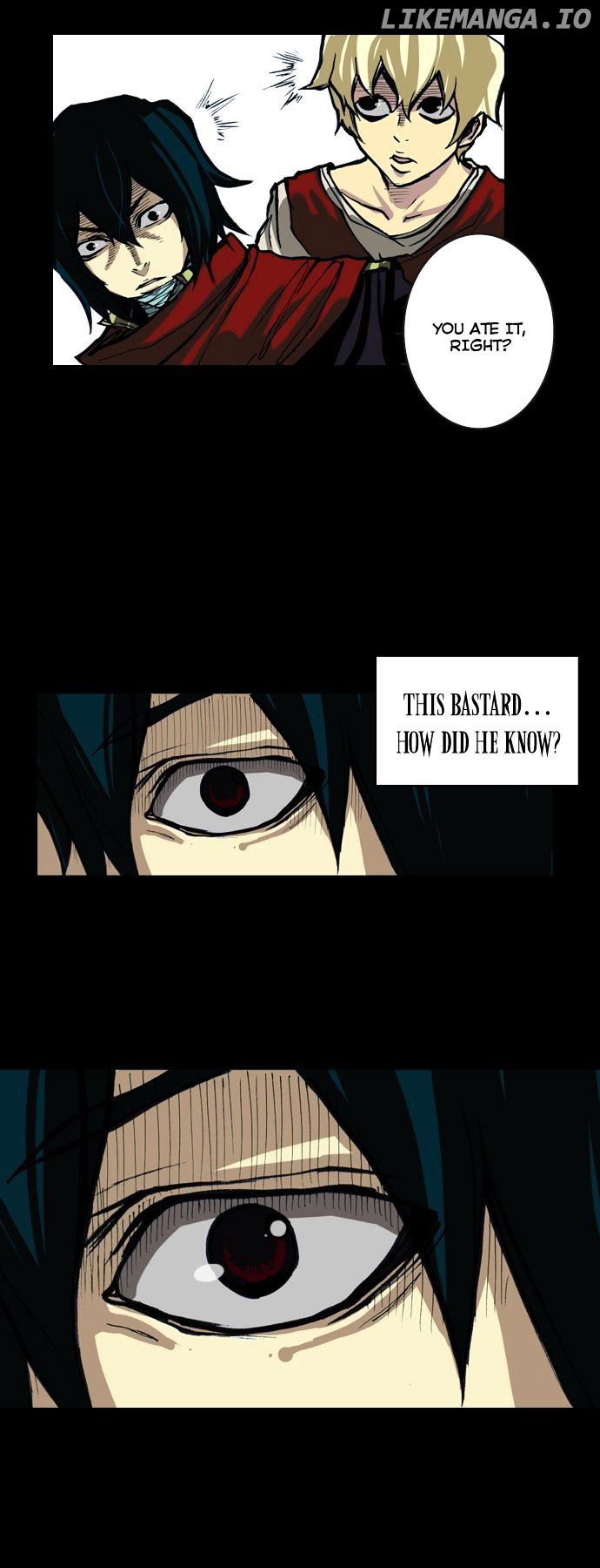 Son Yeon Jeon [Limit] chapter 45.2 - page 11
