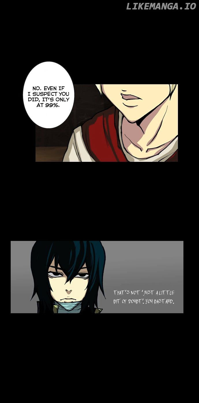 Son Yeon Jeon [Limit] chapter 45.2 - page 16