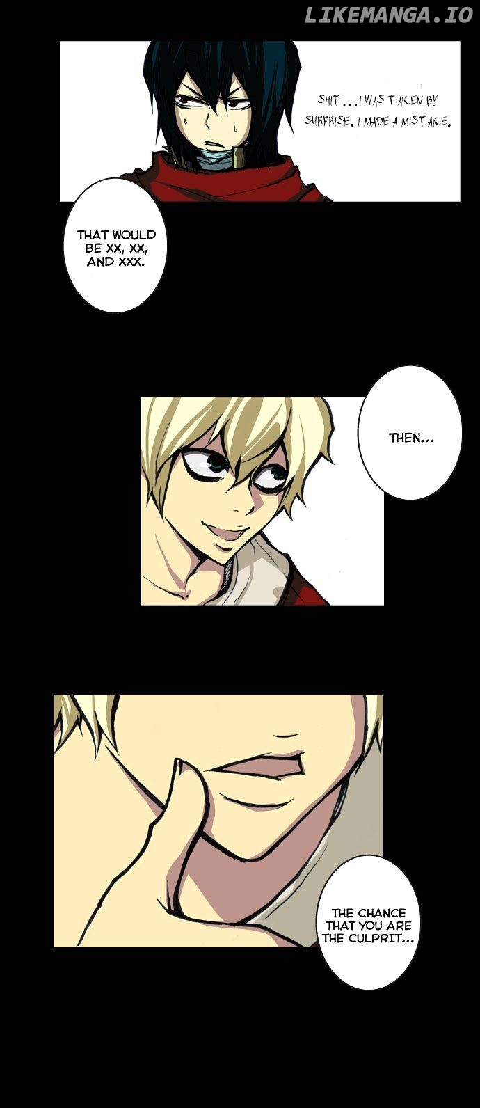 Son Yeon Jeon [Limit] chapter 45.2 - page 19