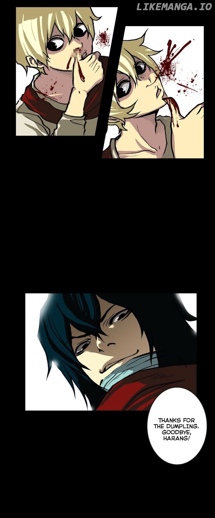 Son Yeon Jeon [Limit] chapter 45.2 - page 27