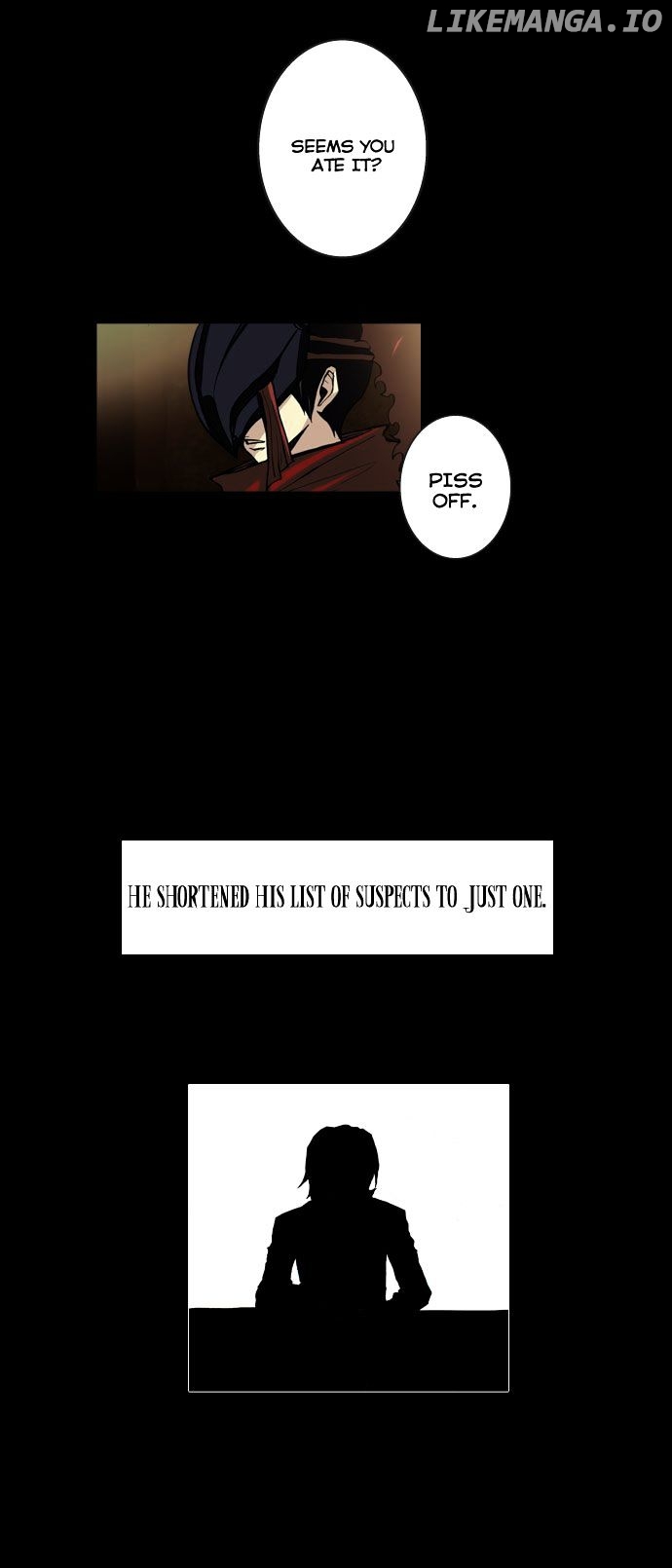 Son Yeon Jeon [Limit] chapter 45.2 - page 9