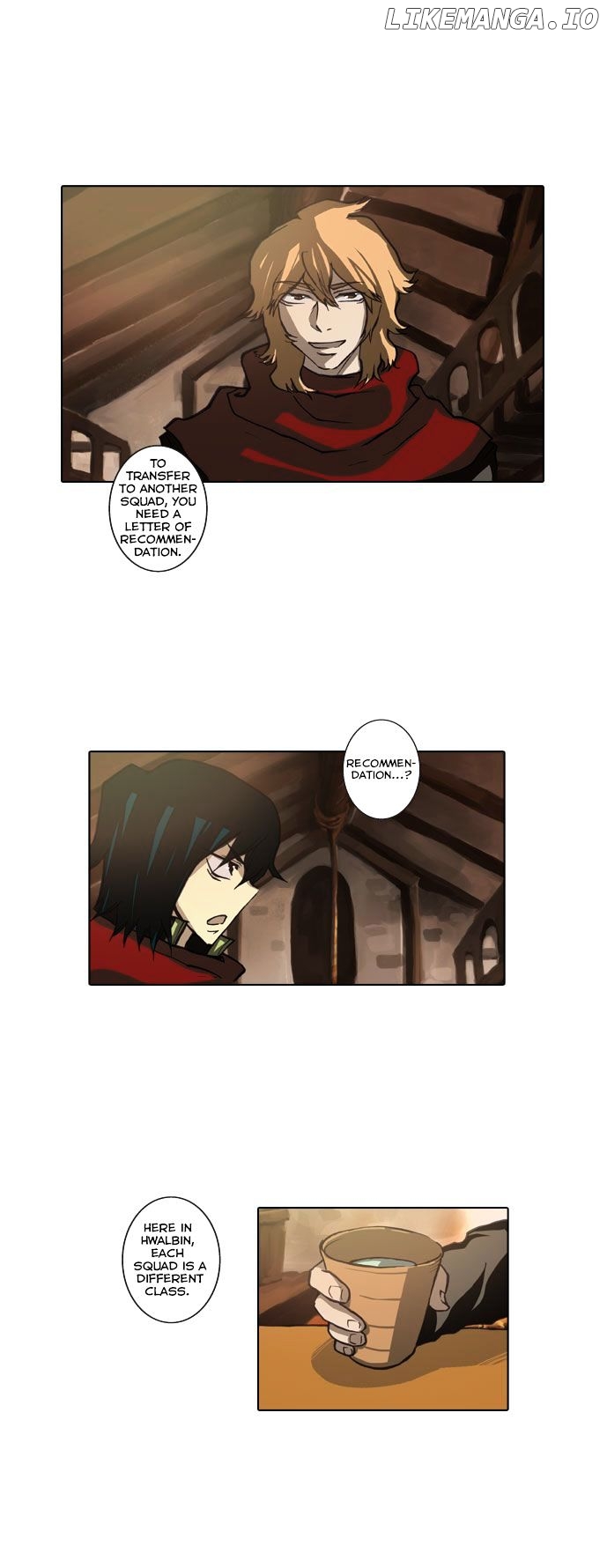 Son Yeon Jeon [Limit] chapter 58 - page 2